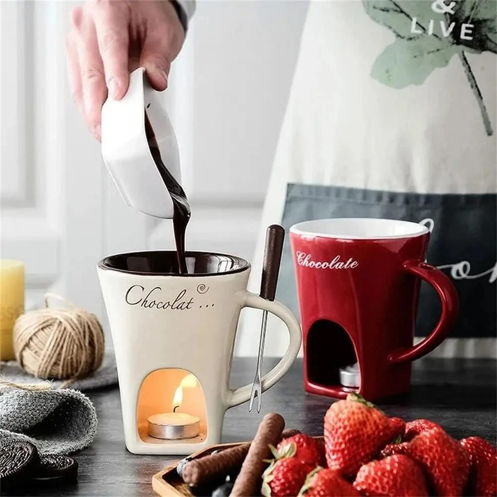 Ceramic Hot Pot Mug